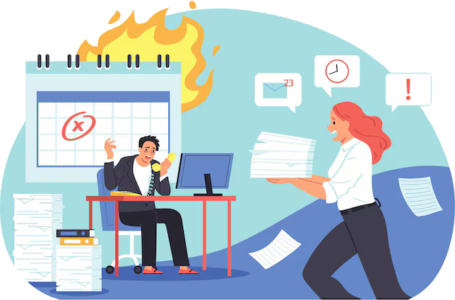 Gestão de Tempo e Produtividade